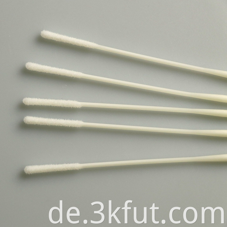 nasal laboratory swabs